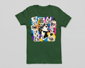 Think Less, Create More - Unisex T-Shirt