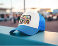 Create Without Order - Two-Tone Trucker Cap