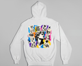 Think Less, Create More - Hoodie