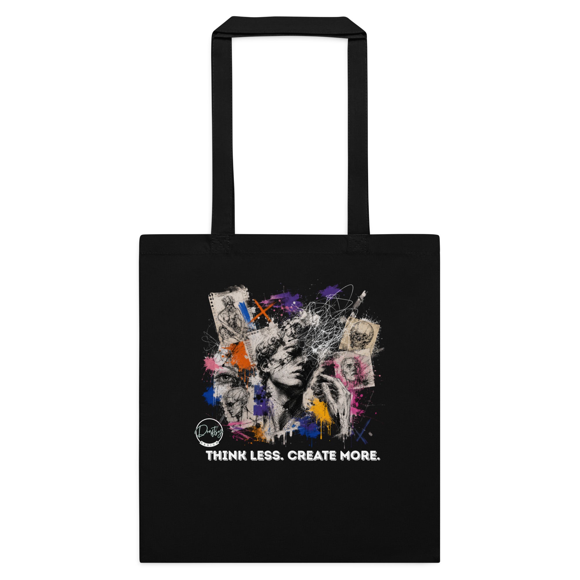 Tote bag for creatives and designers