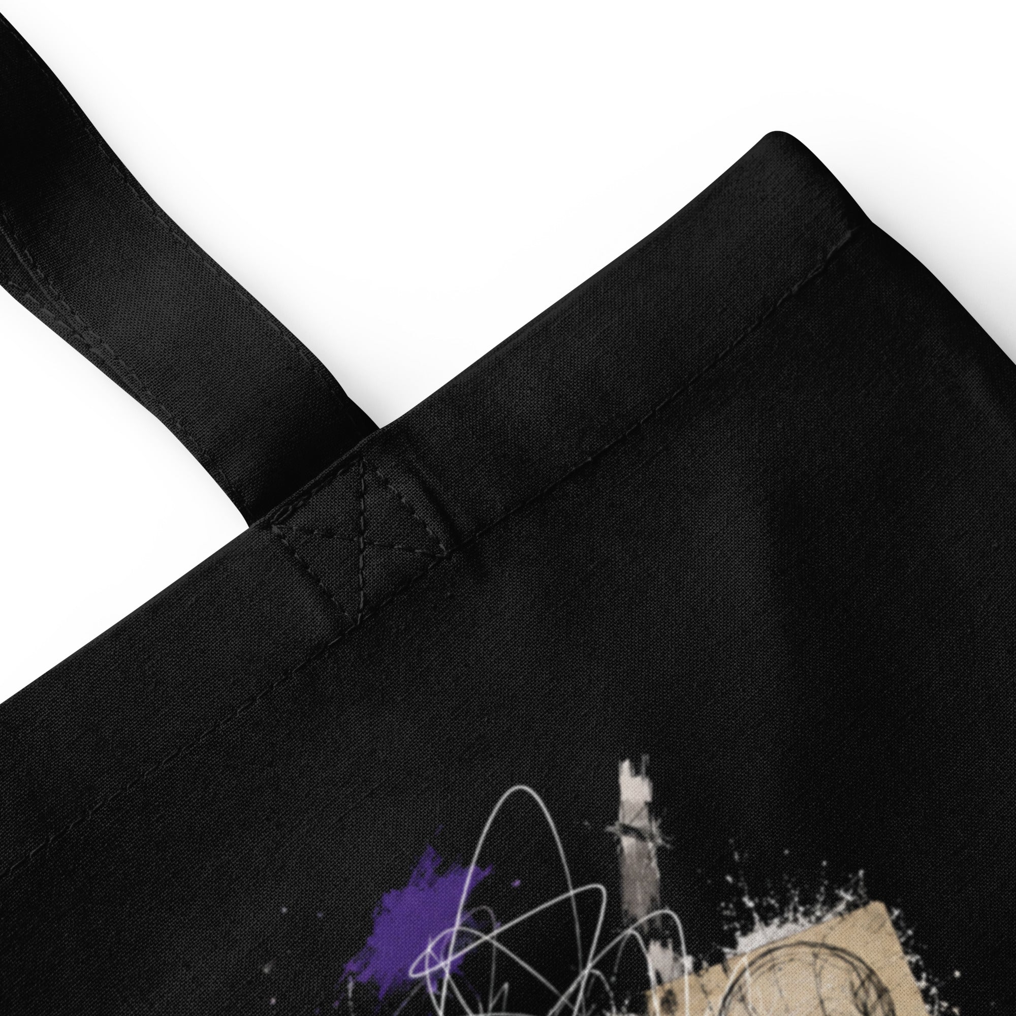 Tote bag for creatives and designers