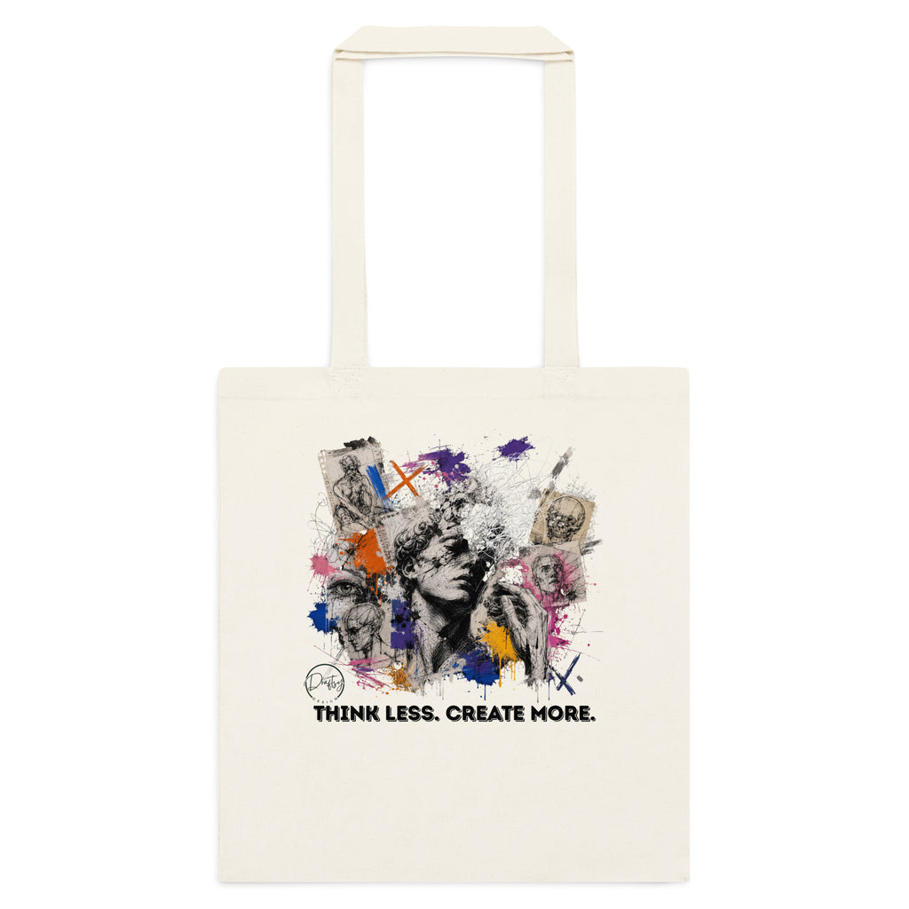 Tote bag for creatives and designers