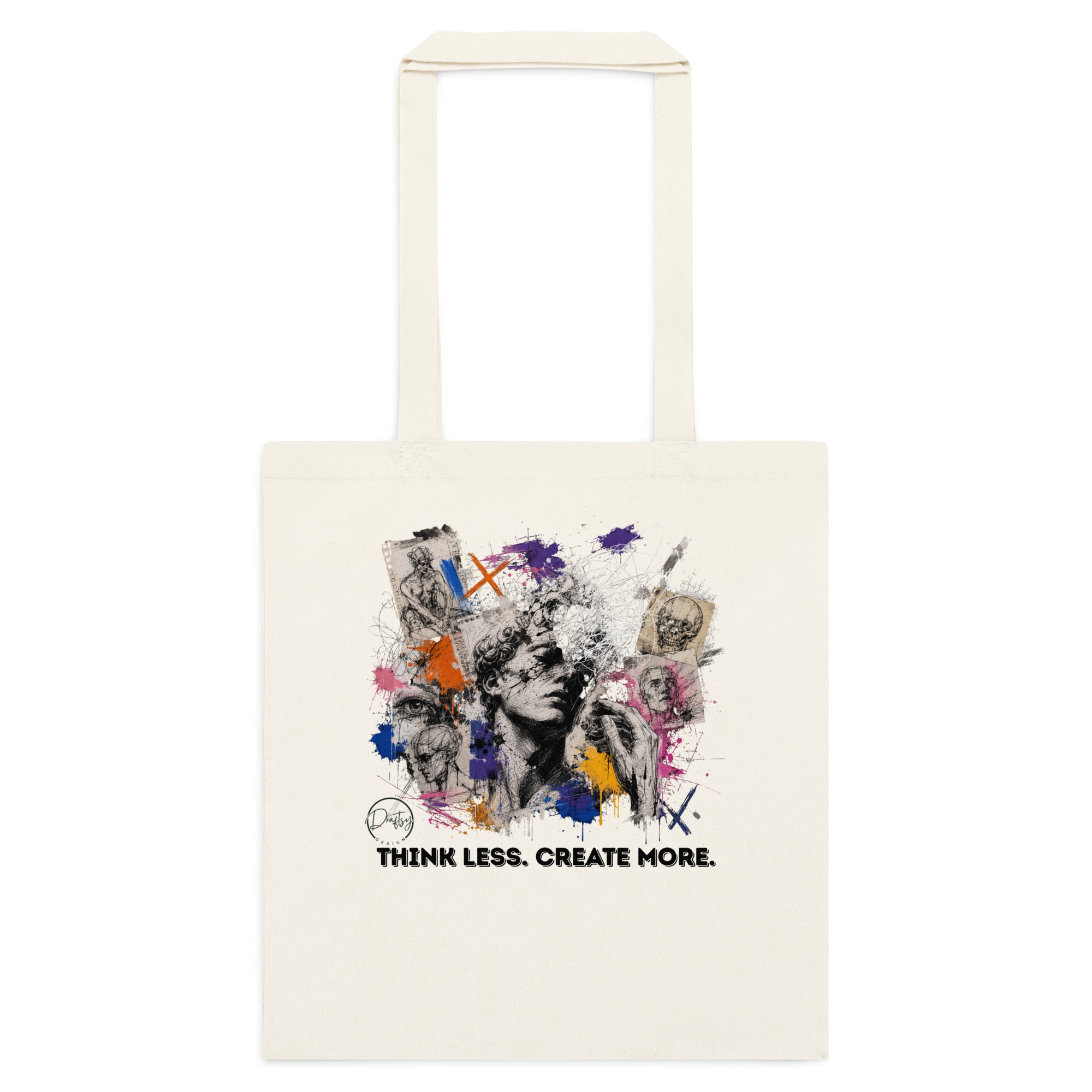 Tote bag for creatives and designers