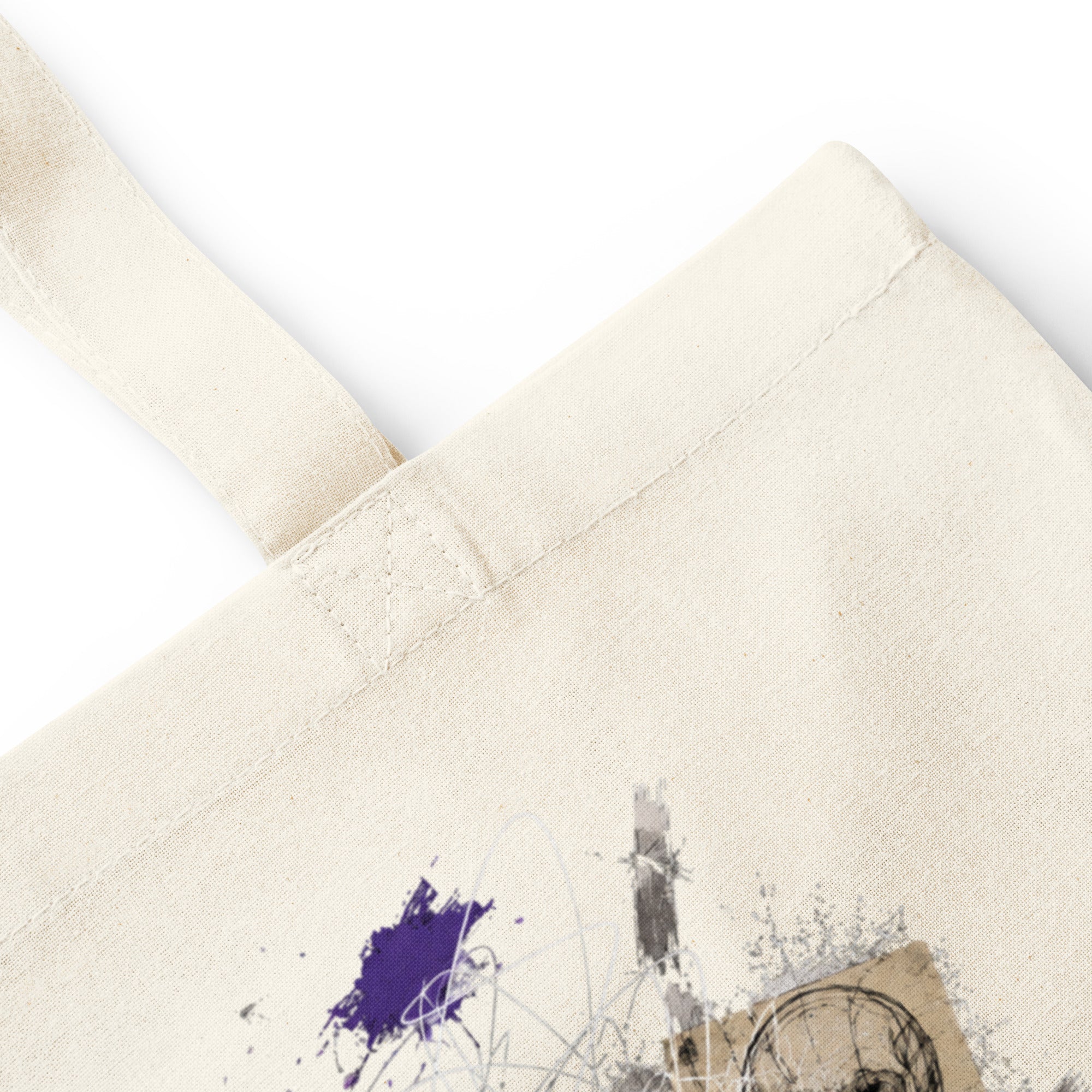 Tote bag for creatives and designers